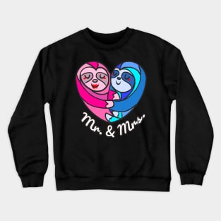 WEDDING DAY Crewneck Sweatshirt